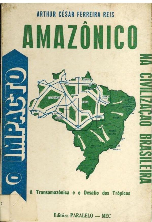 Impacto Amazônico na Civilização Brasileira